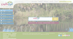 Desktop Screenshot of cityofnorthport.com